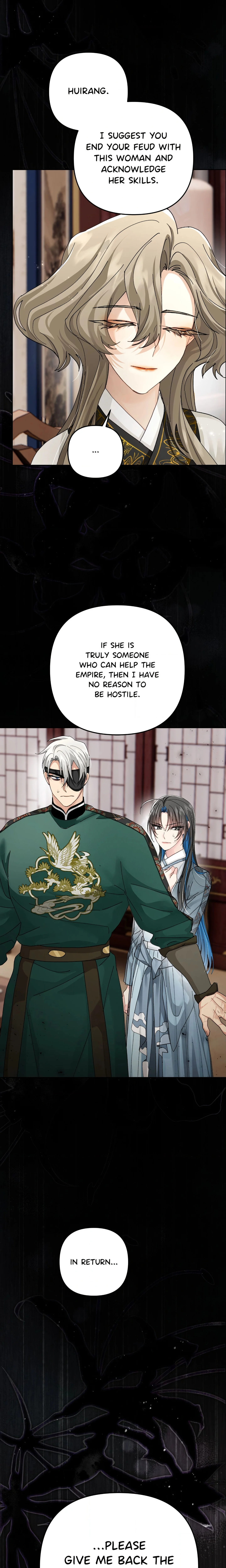Kingdom of Innocence (Uncensored) chapter 43 page 16
