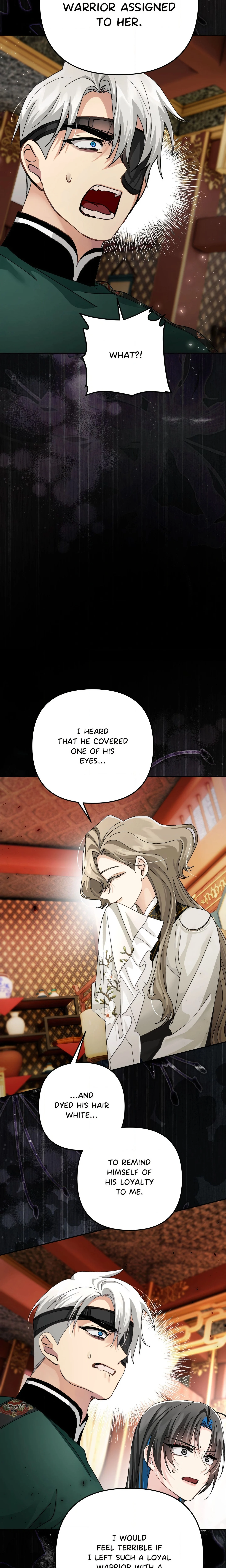 Kingdom of Innocence (Uncensored) chapter 43 page 17