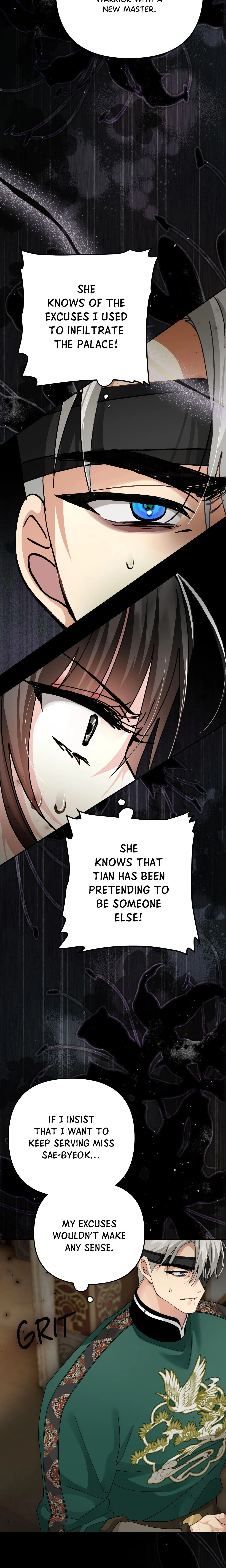Kingdom of Innocence (Uncensored) chapter 43 page 18