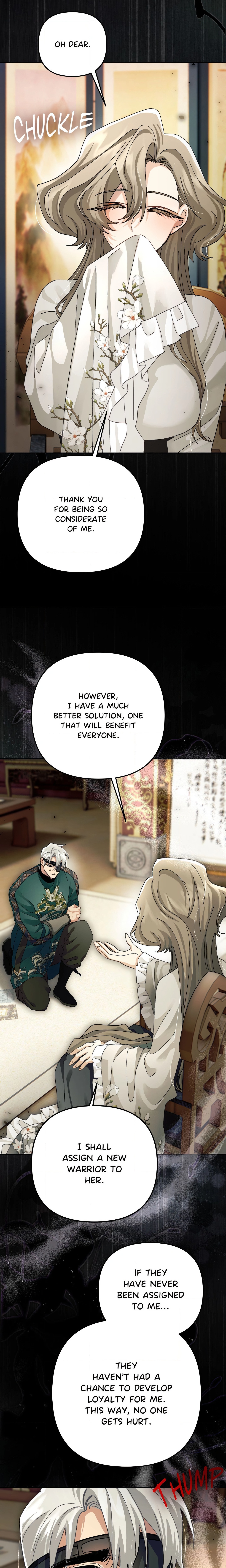 Kingdom of Innocence (Uncensored) chapter 43 page 20