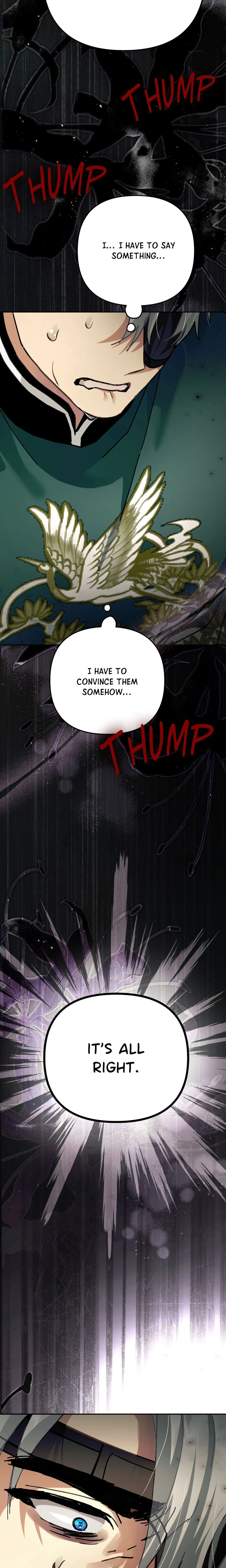 Kingdom of Innocence (Uncensored) chapter 43 page 22