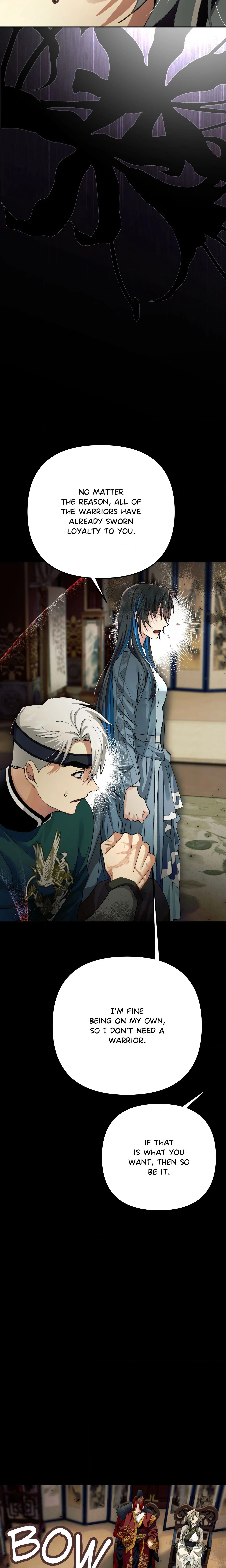 Kingdom of Innocence (Uncensored) chapter 43 page 23
