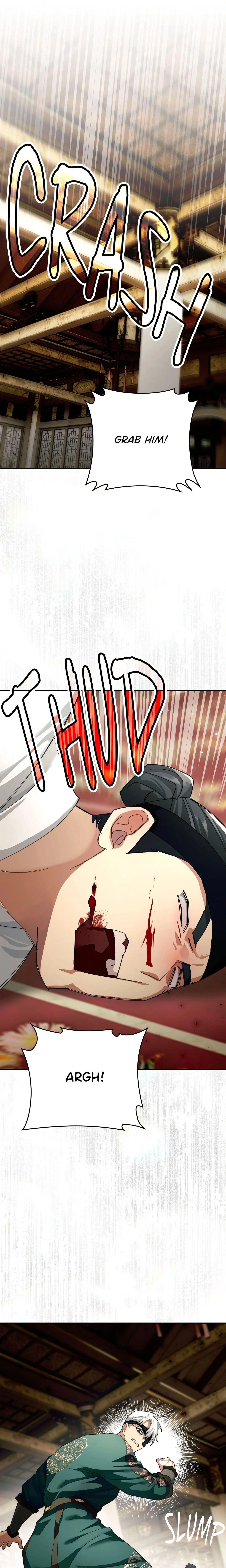 Kingdom of Innocence (Uncensored) chapter 44 page 1
