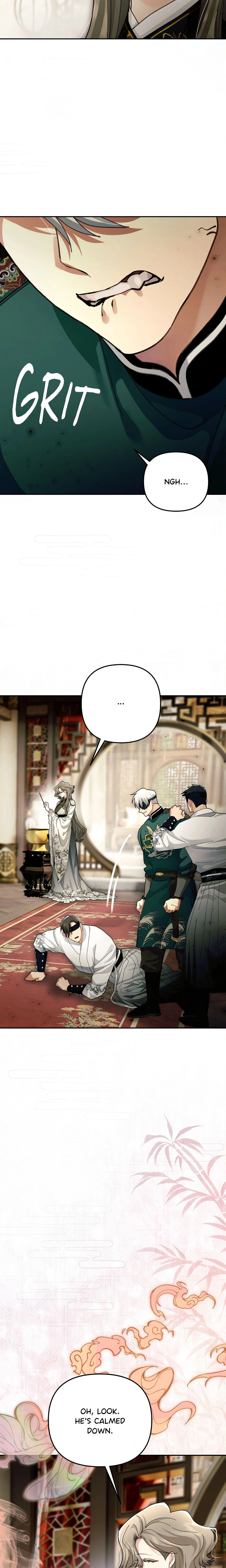 Kingdom of Innocence (Uncensored) chapter 44 page 4