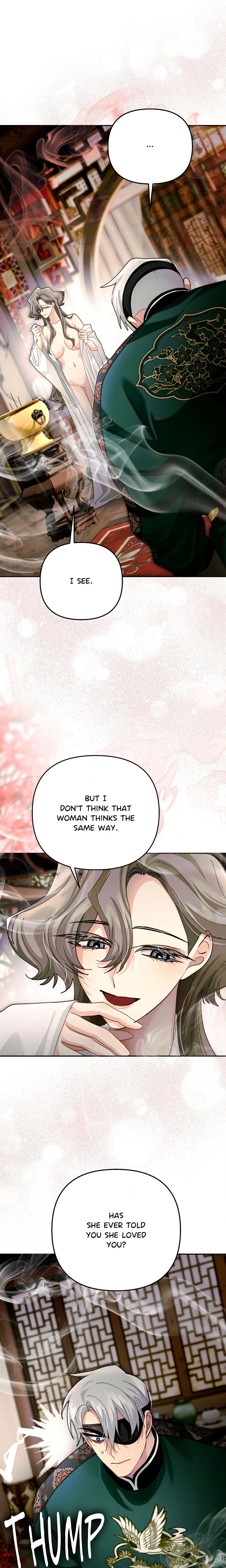 Kingdom of Innocence (Uncensored) chapter 44 page 11