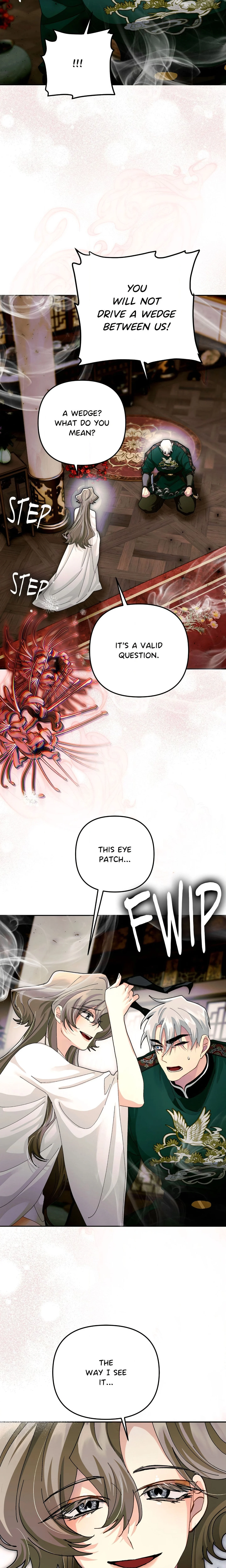 Kingdom of Innocence (Uncensored) chapter 44 page 12
