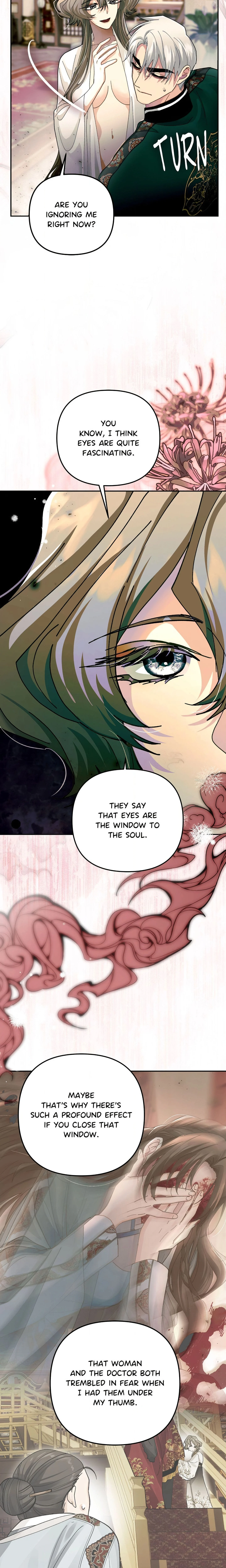 Kingdom of Innocence (Uncensored) chapter 44 page 14