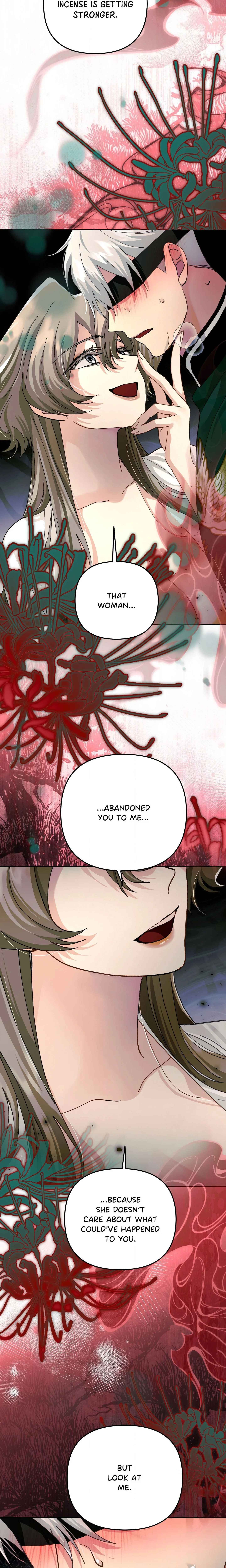 Kingdom of Innocence (Uncensored) chapter 44 page 19