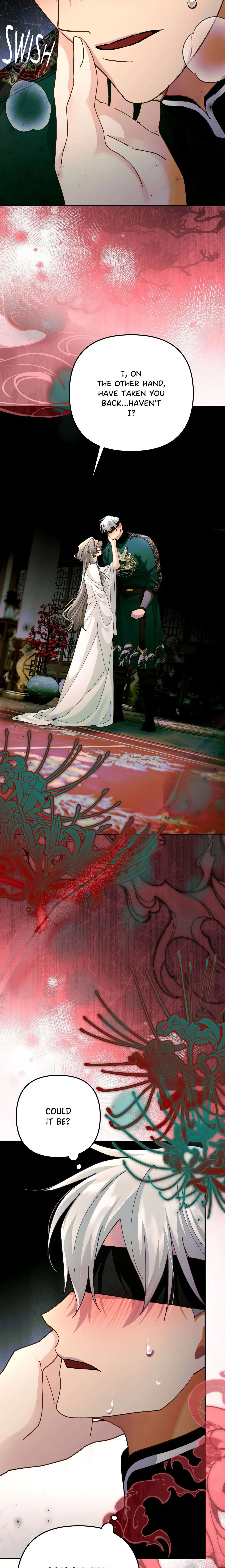 Kingdom of Innocence (Uncensored) chapter 44 page 20