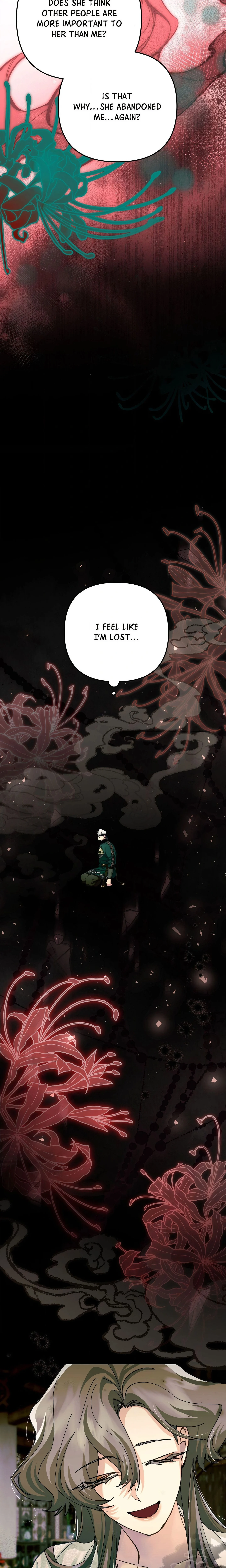 Kingdom of Innocence (Uncensored) chapter 44 page 21