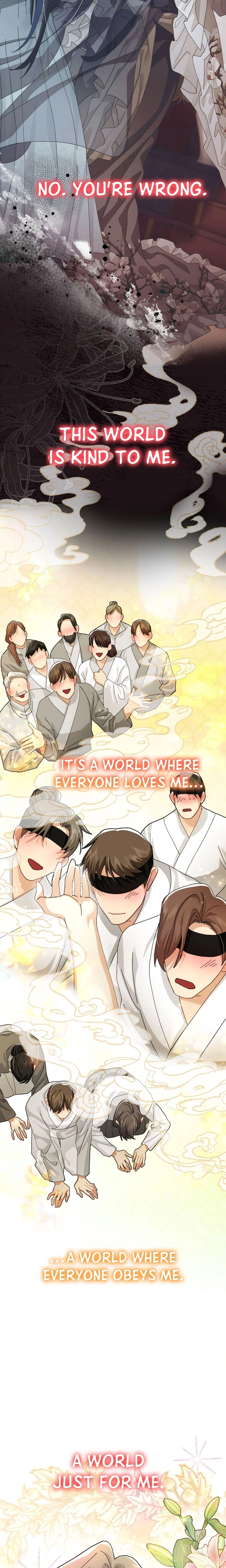 Kingdom of Innocence (Uncensored) chapter 44 page 26