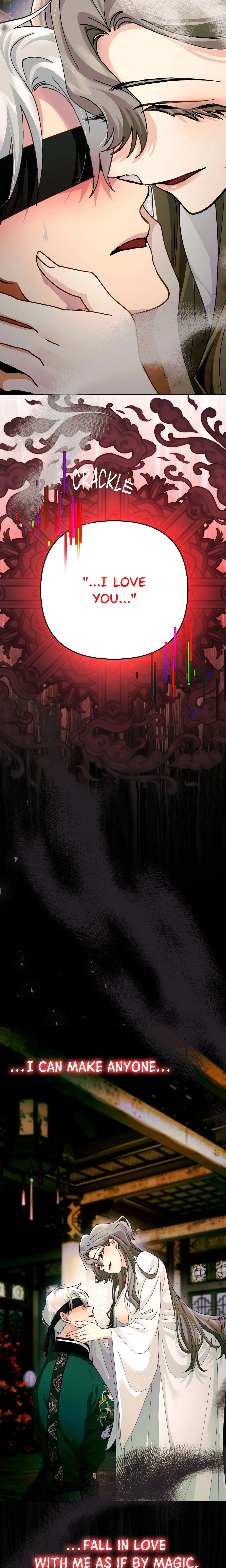Kingdom of Innocence (Uncensored) chapter 44 page 28