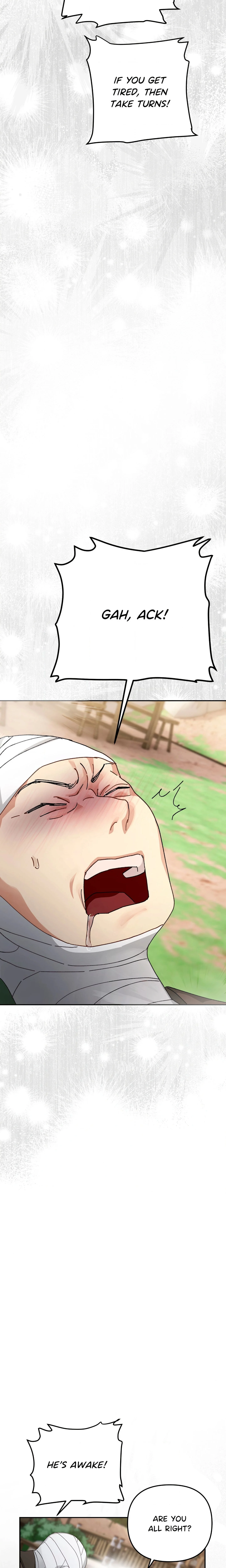 Kingdom of Innocence (Uncensored) chapter 45 page 3