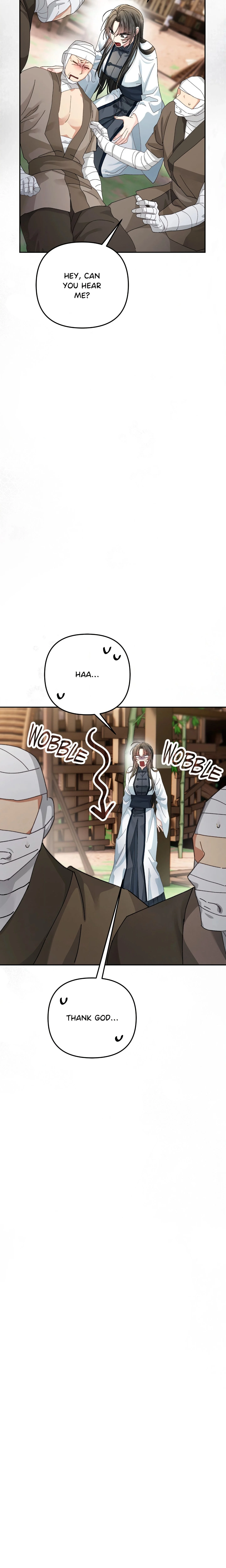 Kingdom of Innocence (Uncensored) chapter 45 page 4