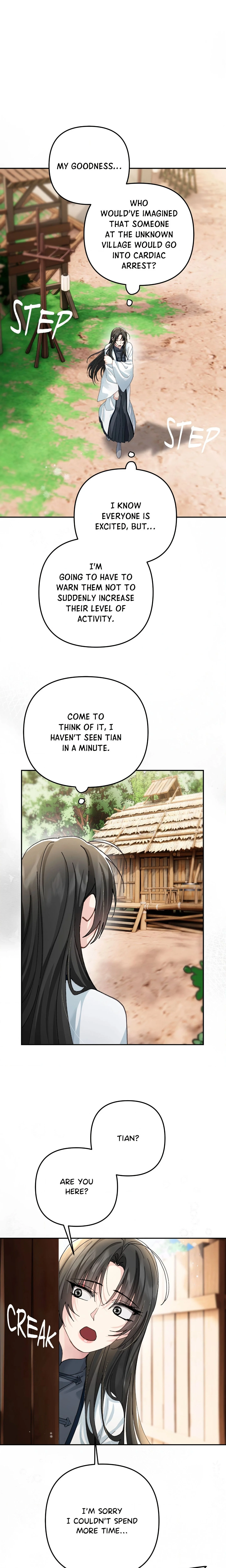 Kingdom of Innocence (Uncensored) chapter 45 page 5