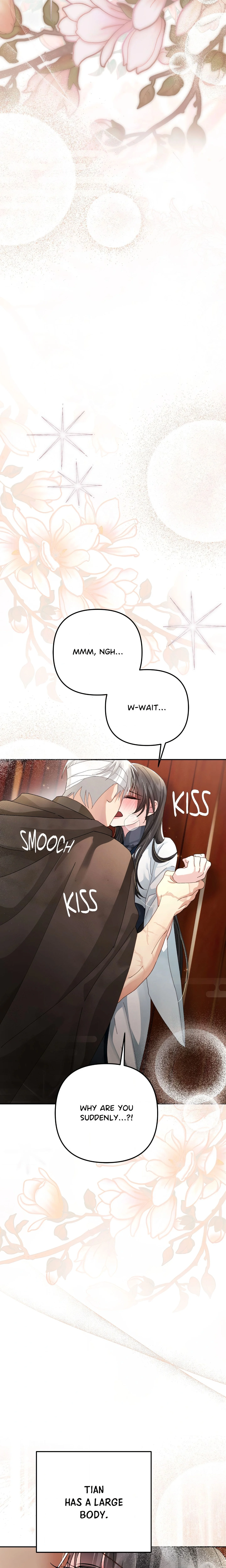 Kingdom of Innocence (Uncensored) chapter 45 page 7
