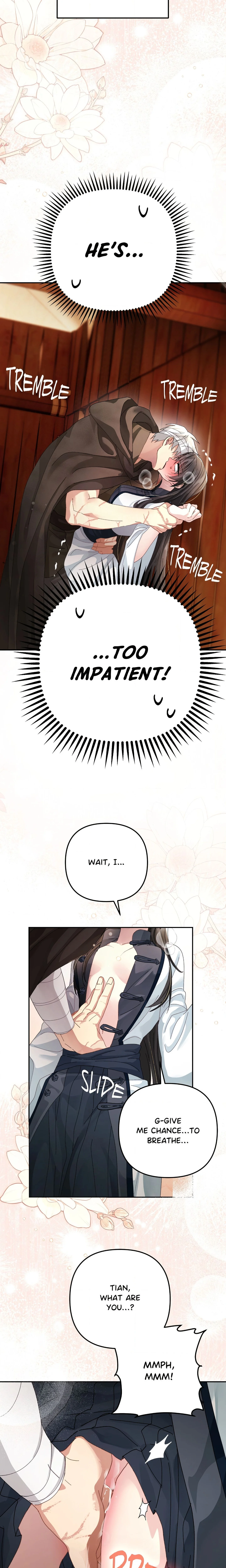 Kingdom of Innocence (Uncensored) chapter 45 page 9
