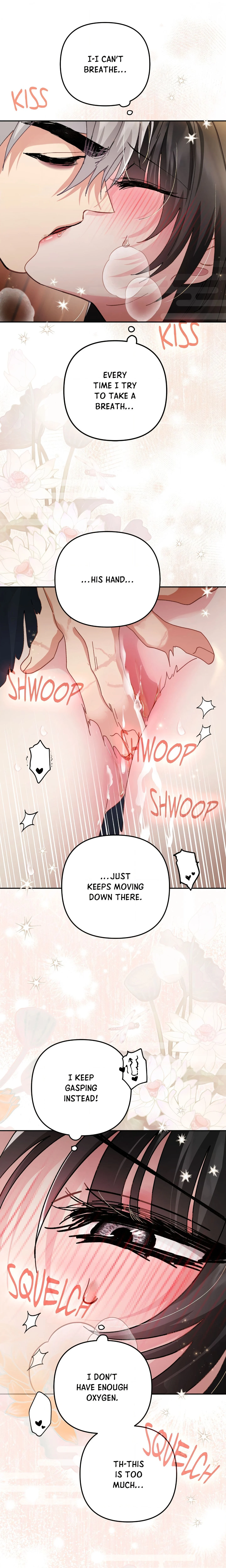 Kingdom of Innocence (Uncensored) chapter 45 page 11