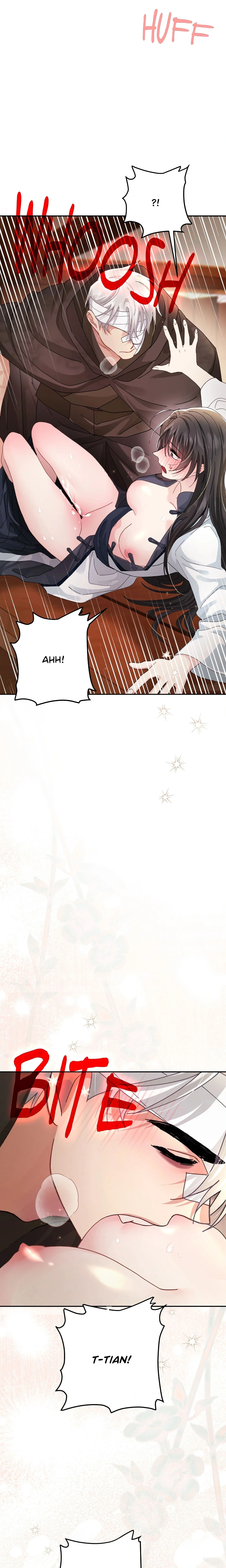 Kingdom of Innocence (Uncensored) chapter 45 page 13