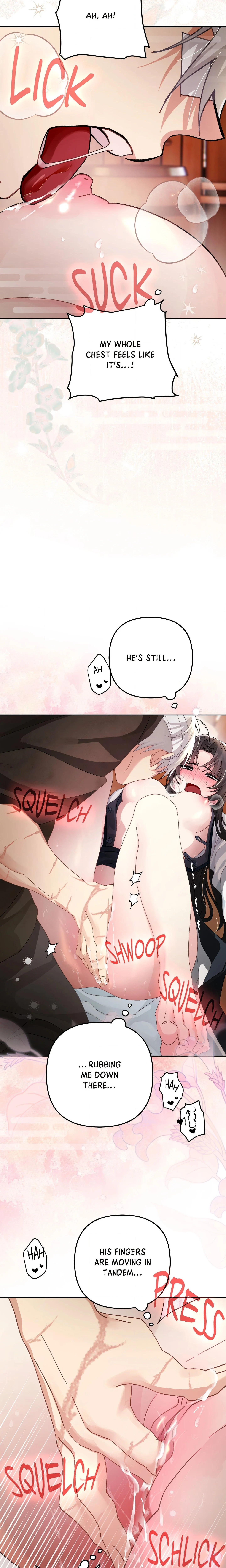 Kingdom of Innocence (Uncensored) chapter 45 page 14
