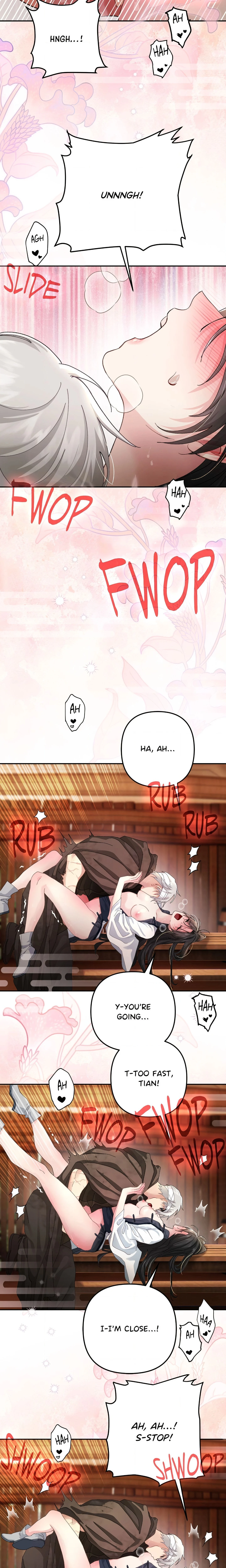 Kingdom of Innocence (Uncensored) chapter 45 page 15