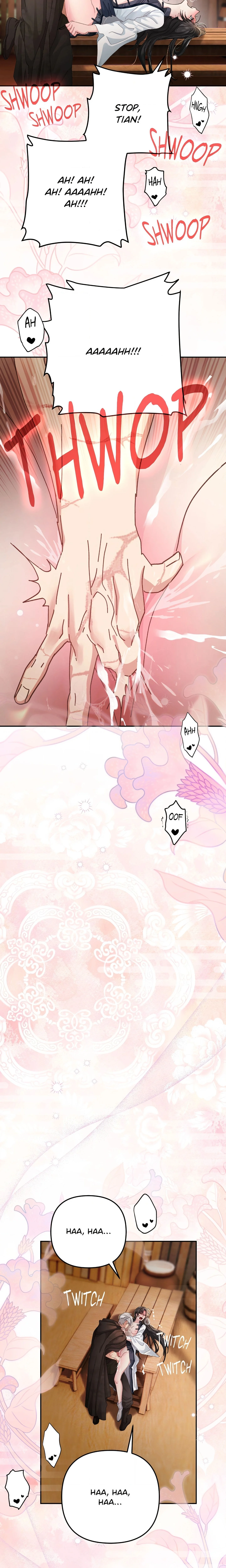 Kingdom of Innocence (Uncensored) chapter 45 page 16