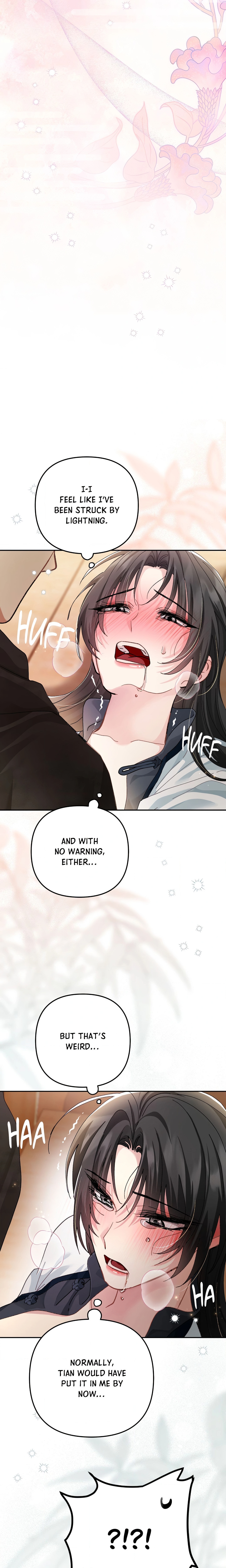 Kingdom of Innocence (Uncensored) chapter 45 page 17