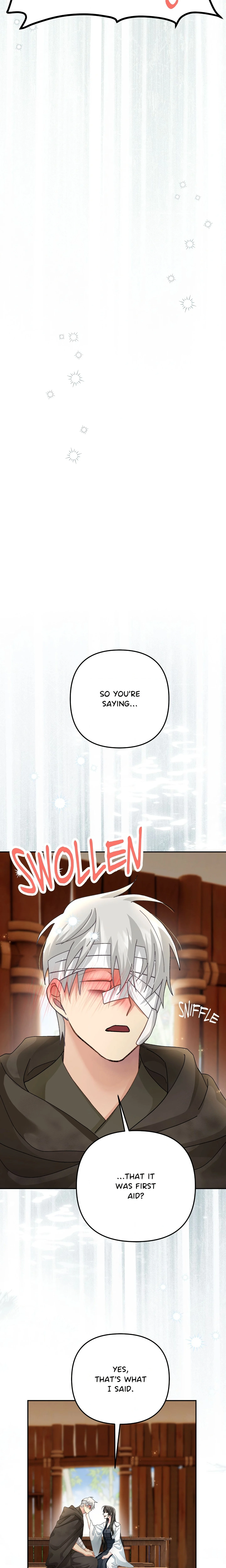 Kingdom of Innocence (Uncensored) chapter 45 page 20