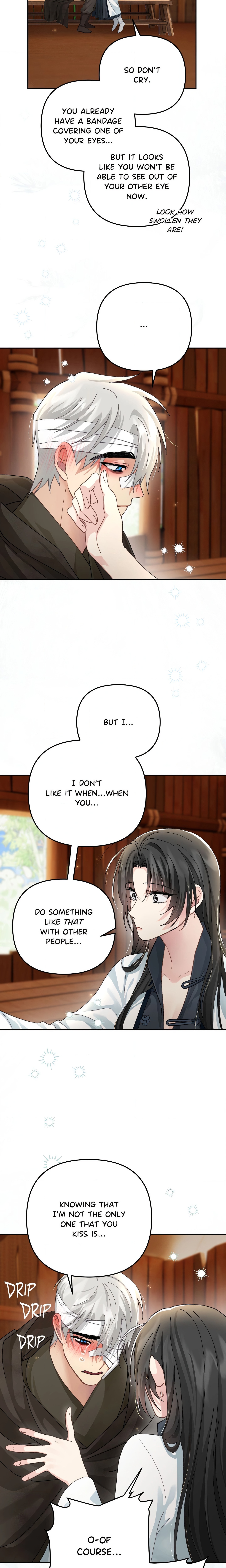 Kingdom of Innocence (Uncensored) chapter 45 page 21