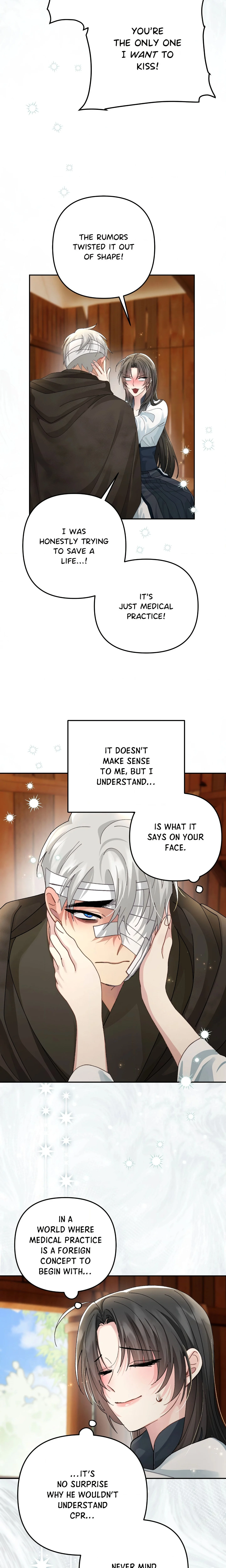 Kingdom of Innocence (Uncensored) chapter 45 page 22