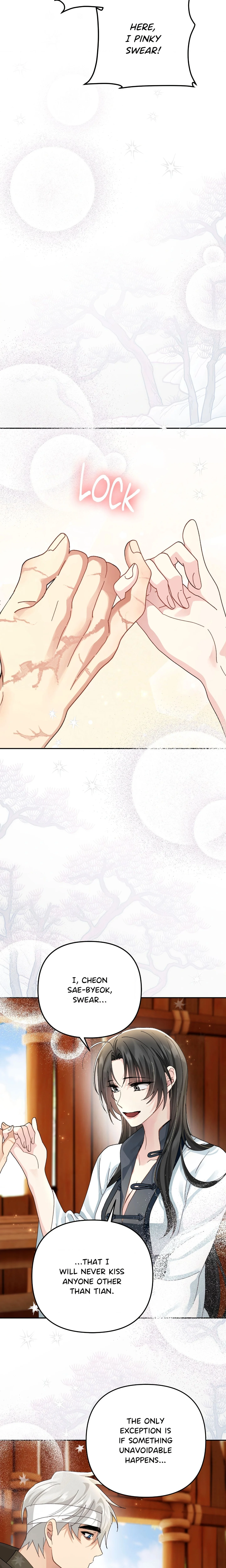 Kingdom of Innocence (Uncensored) chapter 45 page 24