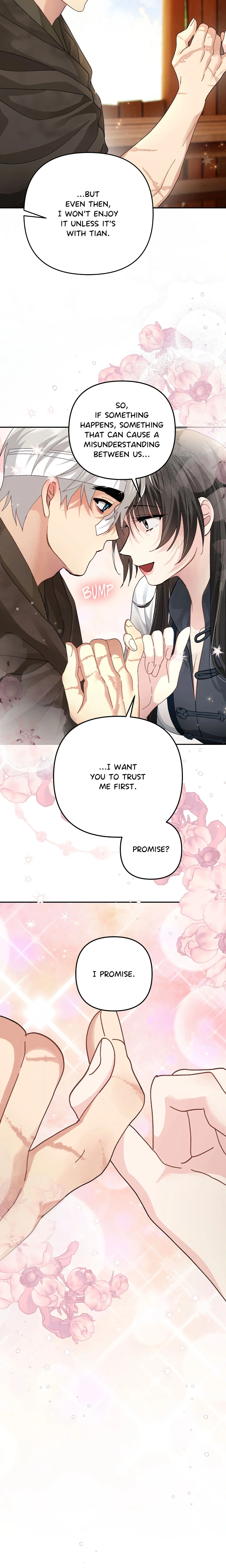 Kingdom of Innocence (Uncensored) chapter 45 page 25
