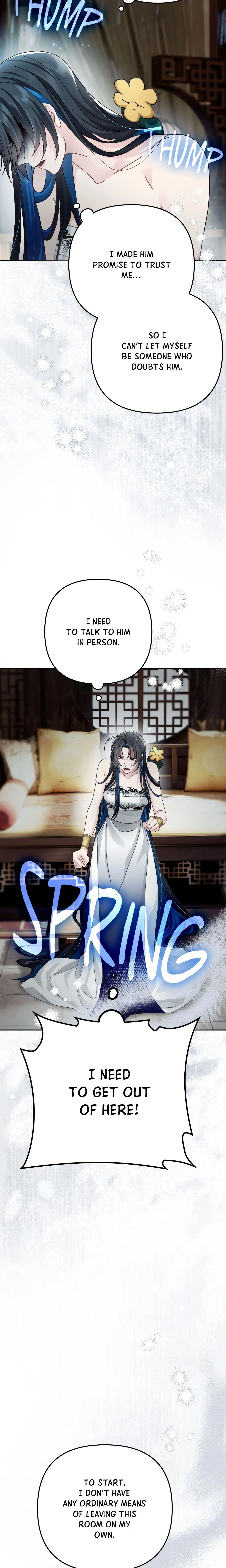 Kingdom of Innocence (Uncensored) chapter 45 page 27