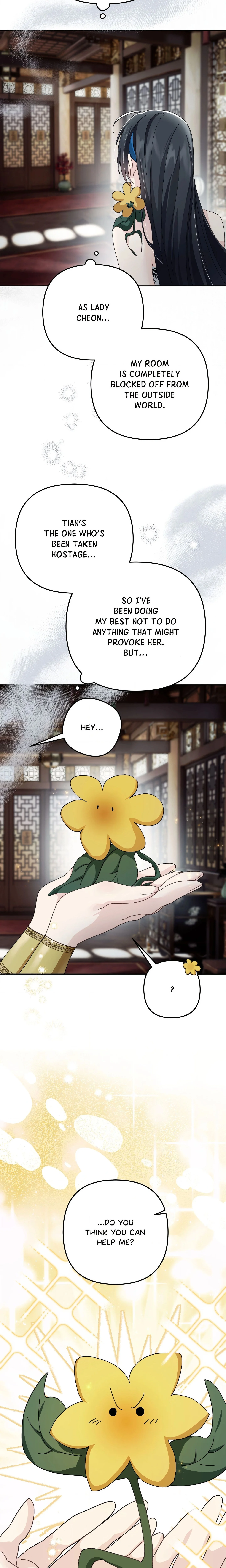 Kingdom of Innocence (Uncensored) chapter 45 page 28