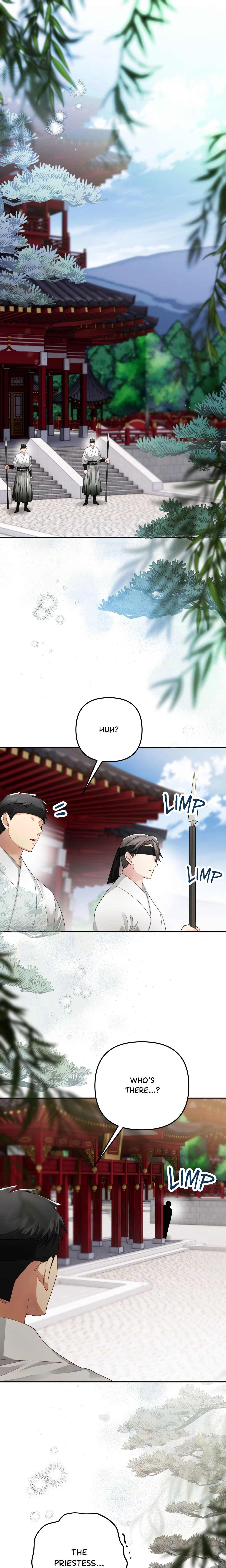 Kingdom of Innocence (Uncensored) chapter 46 page 1