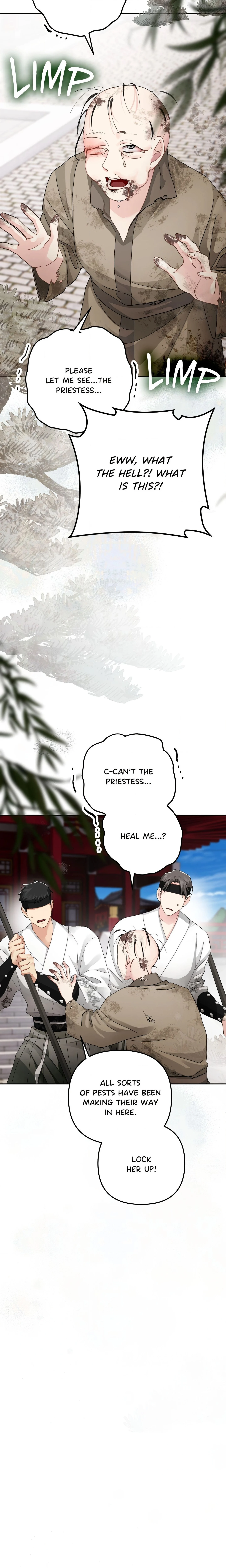 Kingdom of Innocence (Uncensored) chapter 46 page 2