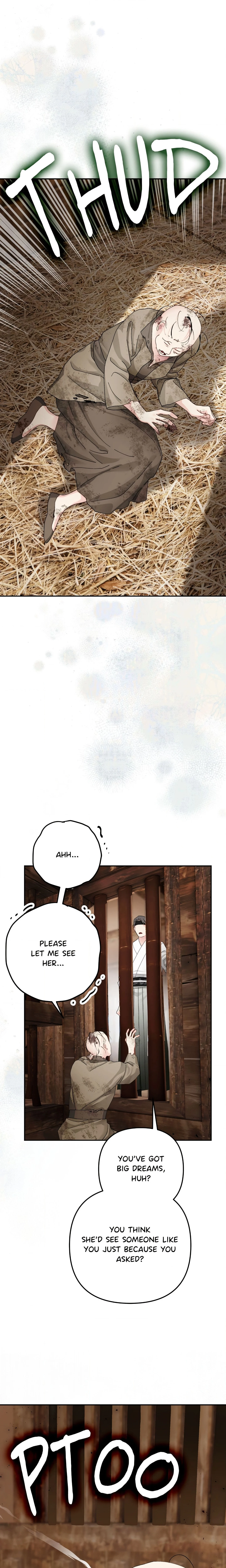 Kingdom of Innocence (Uncensored) chapter 46 page 3