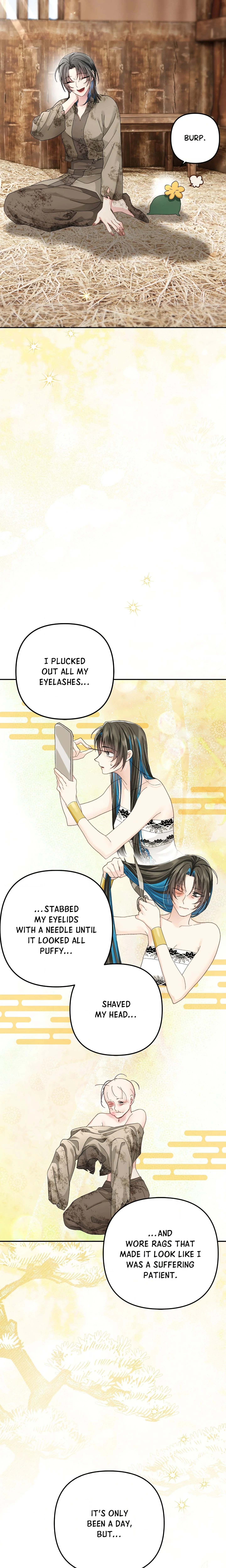 Kingdom of Innocence (Uncensored) chapter 46 page 7