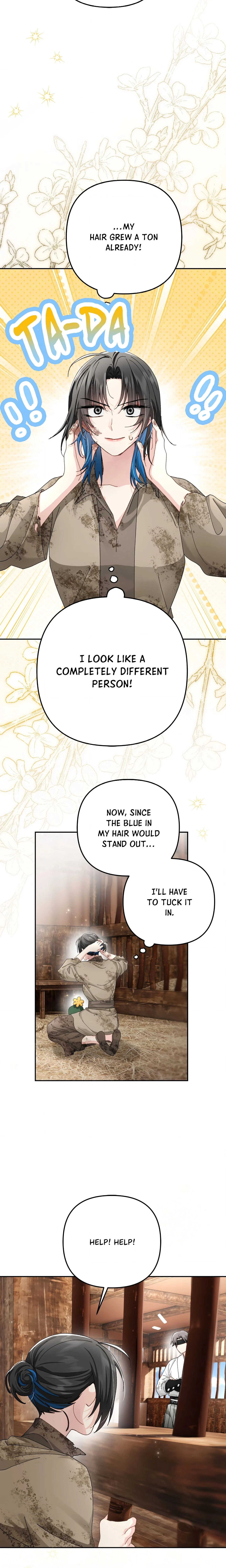Kingdom of Innocence (Uncensored) chapter 46 page 8