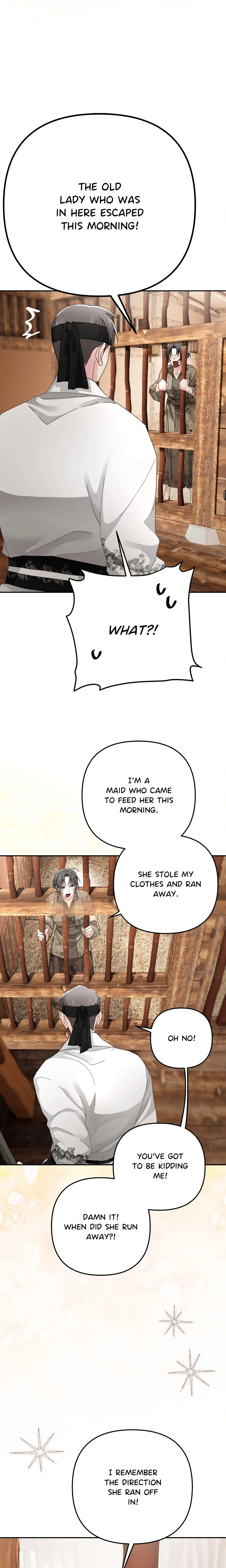 Kingdom of Innocence (Uncensored) chapter 46 page 9