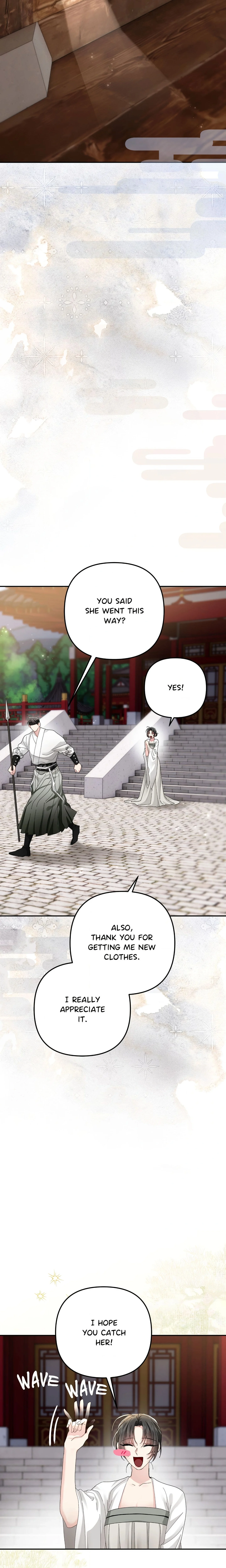 Kingdom of Innocence (Uncensored) chapter 46 page 12