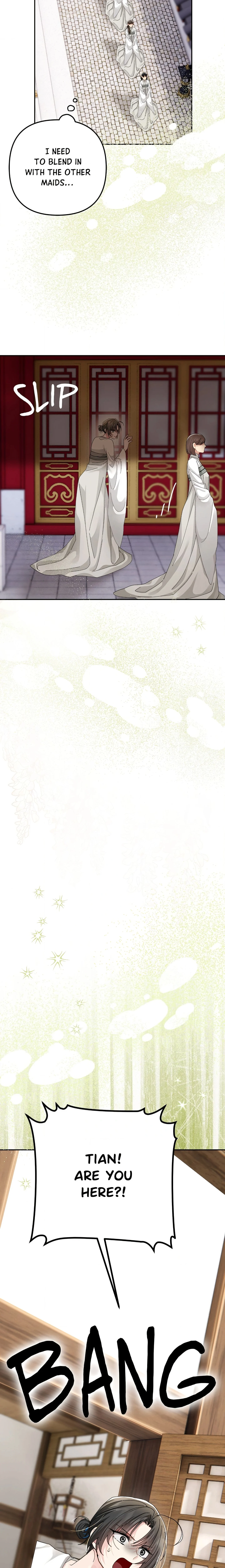Kingdom of Innocence (Uncensored) chapter 46 page 14