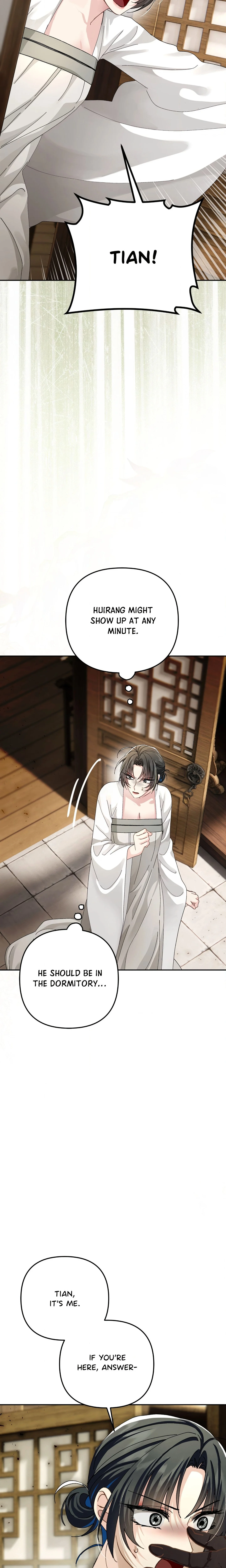 Kingdom of Innocence (Uncensored) chapter 46 page 15