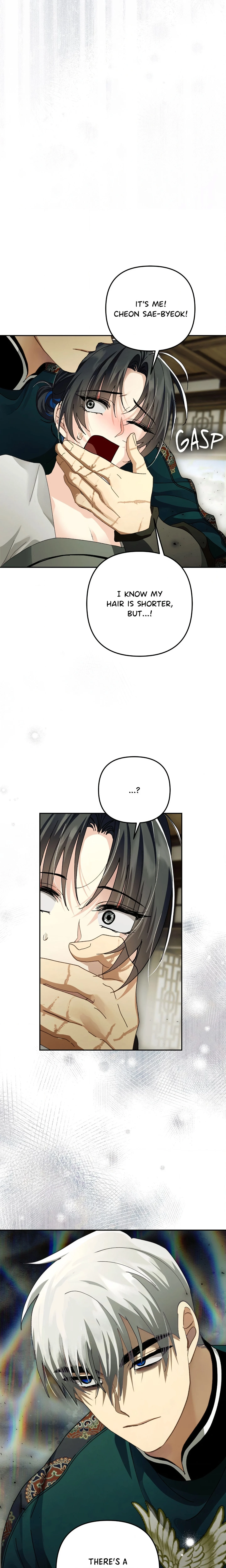 Kingdom of Innocence (Uncensored) chapter 46 page 18
