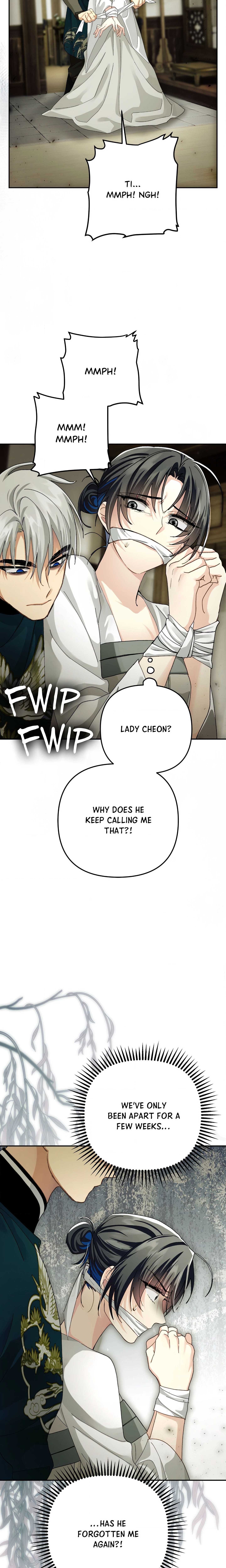Kingdom of Innocence (Uncensored) chapter 46 page 20