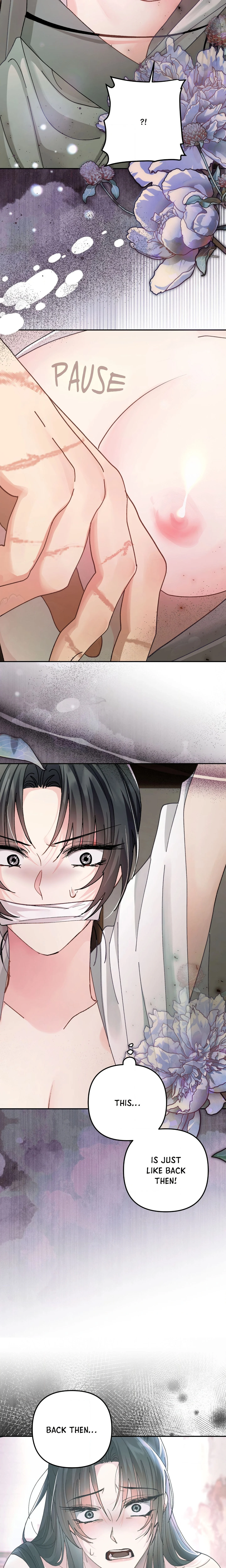 Kingdom of Innocence (Uncensored) chapter 47 page 2