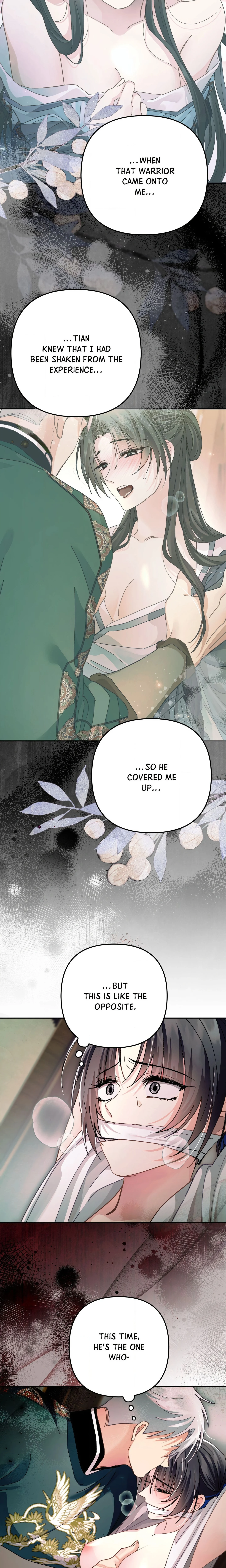 Kingdom of Innocence (Uncensored) chapter 47 page 3