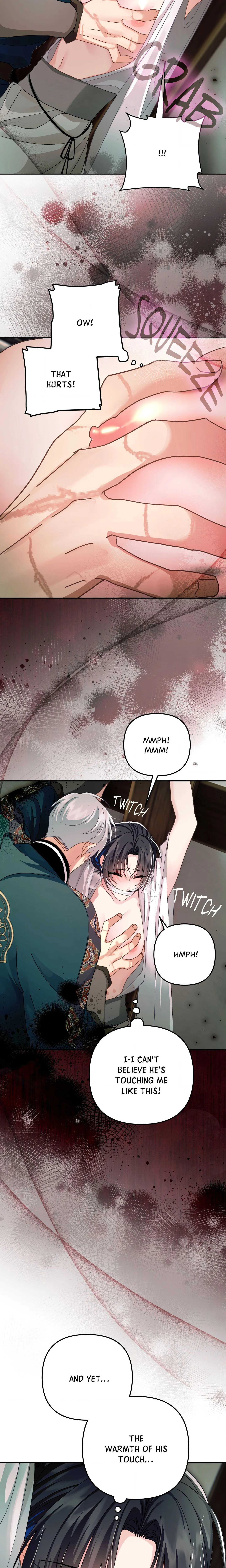 Kingdom of Innocence (Uncensored) chapter 47 page 4