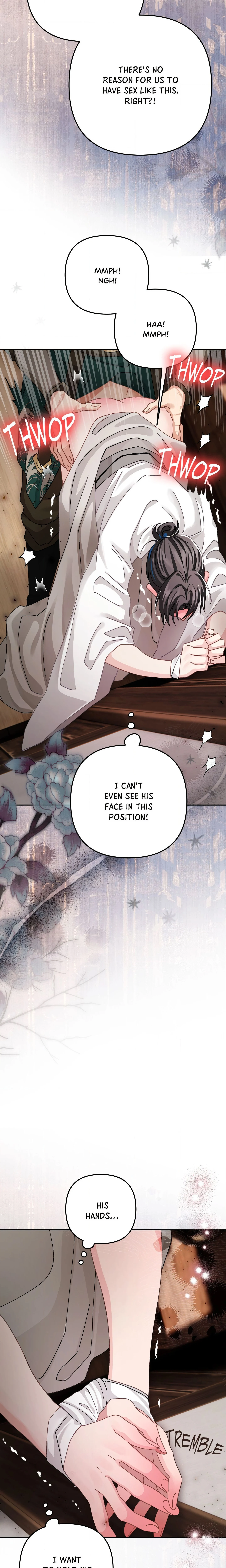 Kingdom of Innocence (Uncensored) chapter 47 page 10