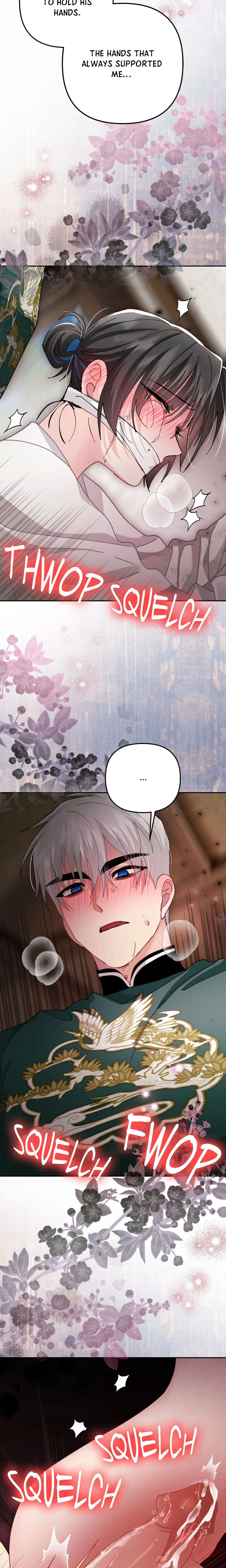 Kingdom of Innocence (Uncensored) chapter 47 page 11